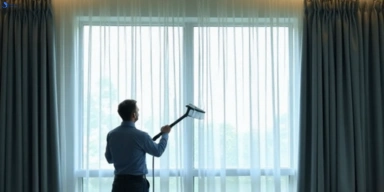 Commercial drapes cleaning service ramsgate-beach-nsw hotels offices