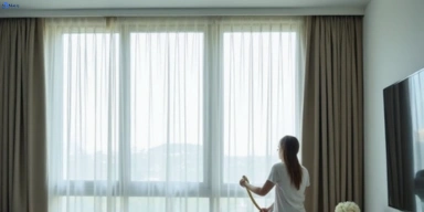 Pre-sale end-of-lease curtain cleaning ramsgate-beach-nsw residential property